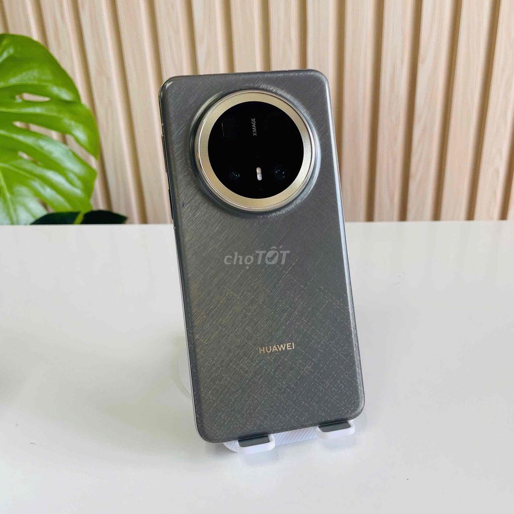 Huawei Mate 70 Pro Plus 16/512GB Xám khói Pin 96%. Mua bán Điện thoại tại Quận Ninh Kiều Cần Thơ được đăng bởi Hmphone hình 1