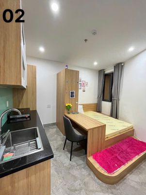 Rent · 1 bd · 30 м² · Quận Hải Châu, ул. Đường 2 Tháng 9