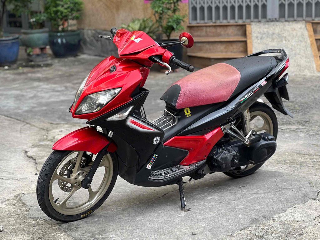 ❤️ Nouvo 4 LX 135 đời 2010 bs76 giấy tờ đầy đủ. Mua bán Xe máy tại Quận 11 Tp Hồ Chí Minh được đăng bởi Hưng Từ hình 4