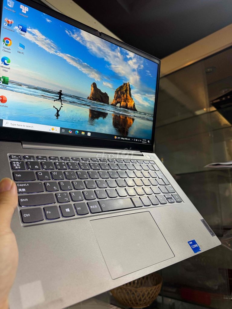 Lenovo ThinkBook i5-11th Gen 16GB/SSD 15.6 inch. Mua bán Laptop tại Quận Gò Vấp Tp Hồ Chí Minh được đăng bởi Thanh lí cầm đồ hình 1