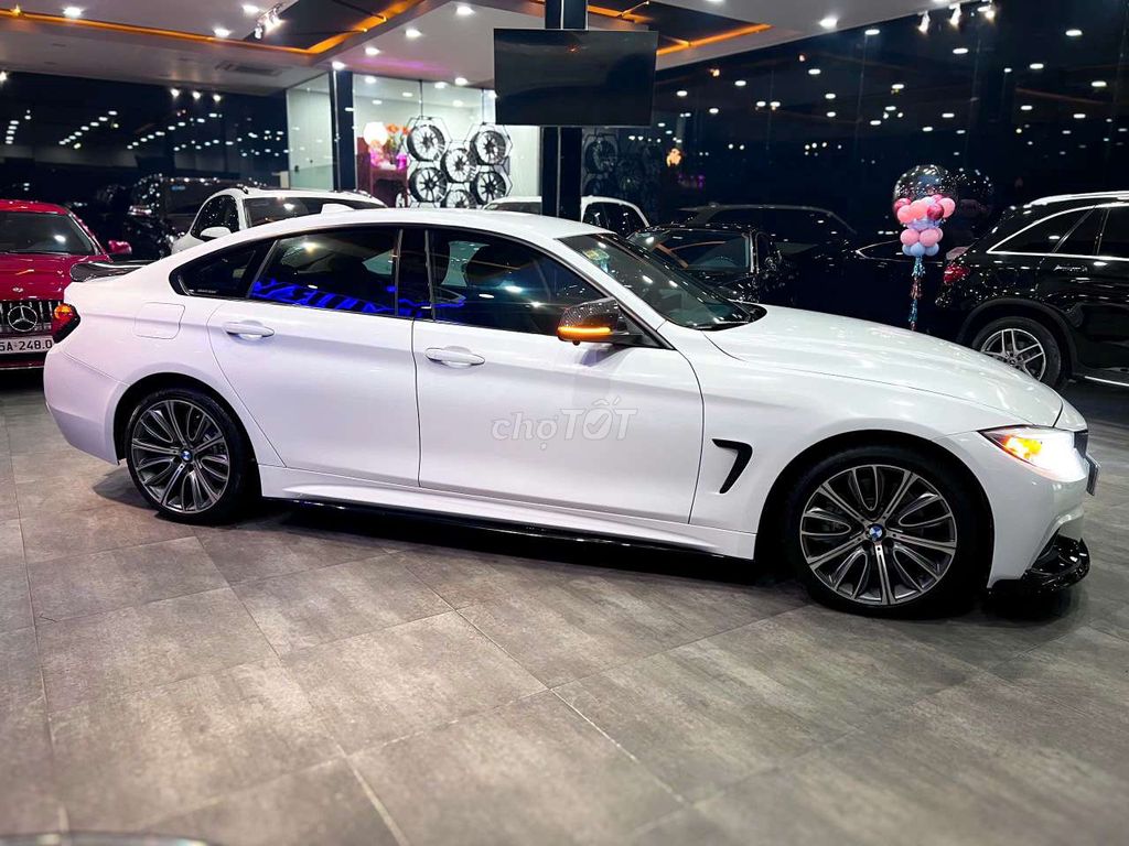 BMW Grandcoupe 428. Mua bán Ô tô tại Quận 1 Tp Hồ Chí Minh được đăng bởi Luxury Kar Chuyên Xe Đẹp  hình 10