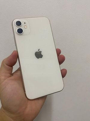 iPhone 11 màn zin, xài kỹ, iclou sạch faceid nhạy