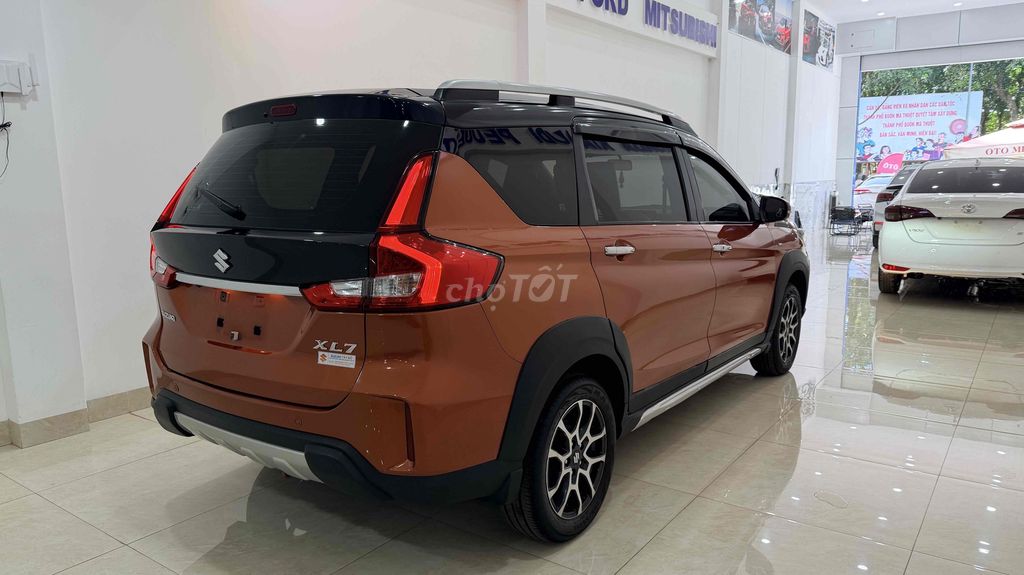 SUZUKI XL7 2020. Mua bán Ô tô tại Thành phố Buôn Ma Thuột Đắk Lắk được đăng bởi Minh Hạnh hình 20