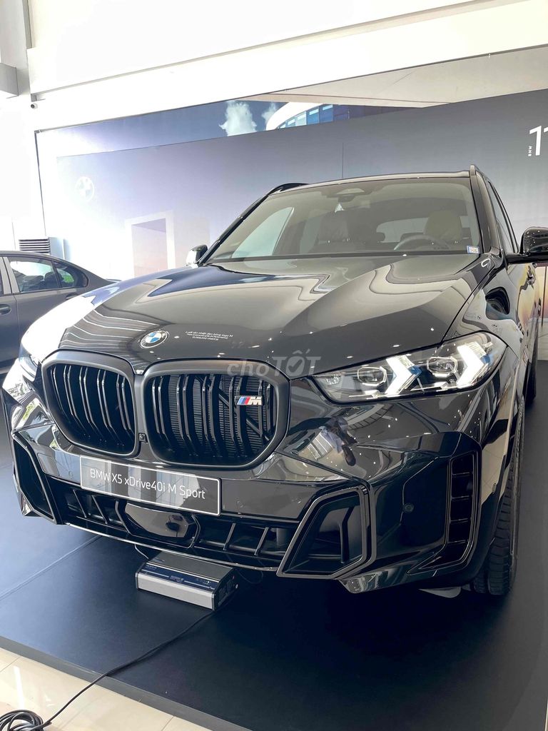 BMW X5 M Sport LCI 2025 Официальная от BMW 100% Новая