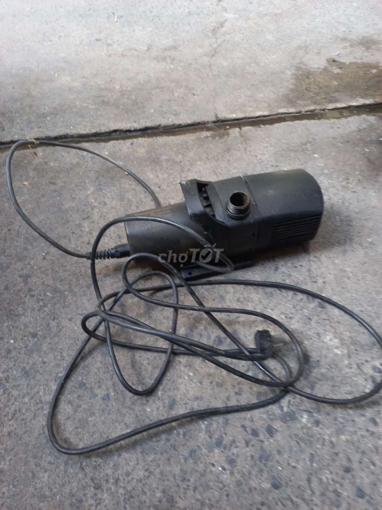 Máy bơm nước Atman MP-100. Mua bán Phụ kiện, Thức ăn, Dịch vụ tại Quận 1 Tp Hồ Chí Minh được đăng bởi Anh Phát  hình 1