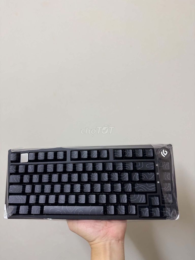 Bàn phím full nhôm Leobog HI75C Pro. Mua bán Phụ kiện (Màn hình, Chuột...) tại Quận Bình Thạnh Tp Hồ Chí Minh được đăng bởi Văn hình 1