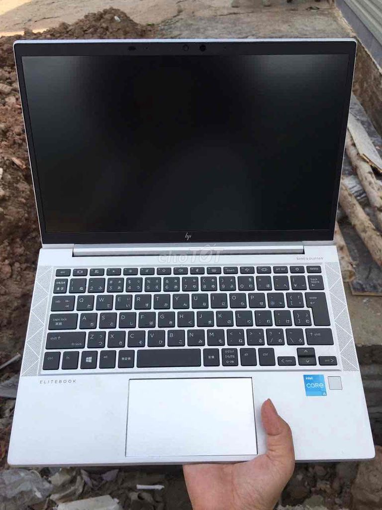Hp 830 G7 i5 10210U/ ram 8/ ssd 256/ 13.3 FHD. Mua bán Laptop tại Thành phố Bắc Ninh Bắc Ninh được đăng bởi Lương Bích Luyên  hình 1