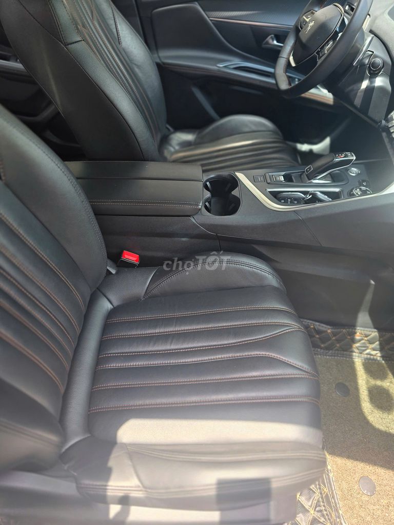 Peugeot 3008 2021 AT - 50000 km. Mua bán Ô tô tại Quận Gò Vấp Tp Hồ Chí Minh được đăng bởi Tuan Vo Thanh hình 13