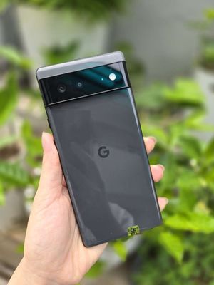 Điện thoại google pixel 6 đẹp 99% zin áp màn