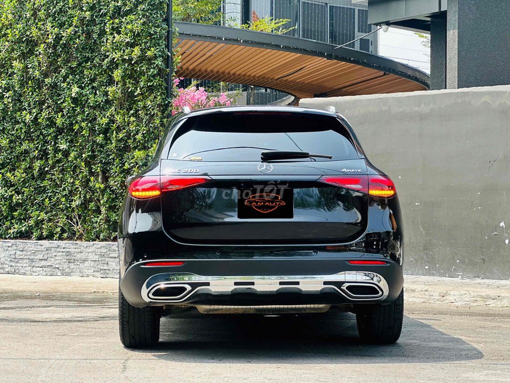 💯 Mercedes Benz GLC200 4Matic 2023 GIÁ YÊU NHẤT. Mua bán Ô tô tại Thành phố Thủ Đức Tp Hồ Chí Minh được đăng bởi Hứa Bửu hình 3