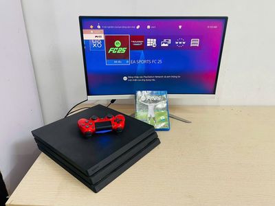 Ps4 Pro 1TB 4K HDR Kèm Đĩa Game FC25 như hình chụp. Mua bán Thiết bị chơi game tại Quận Đống Đa Hà Nội được đăng bởi Tú Dybala