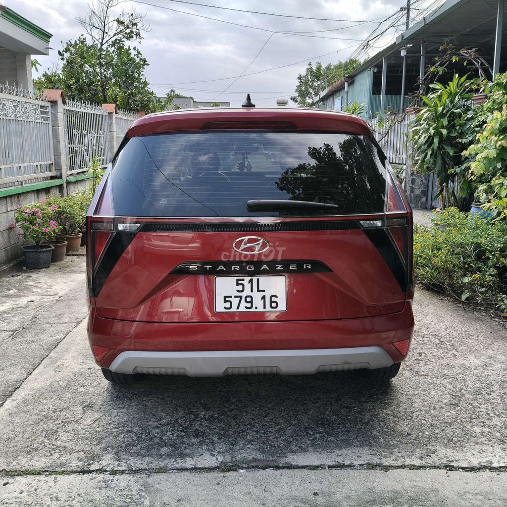Hyundai Stargazer 2022 1.5 Đặc biệt - 55000 km. Mua bán Ô tô tại Huyện Củ Chi Tp Hồ Chí Minh được đăng bởi SƠN  hình 2