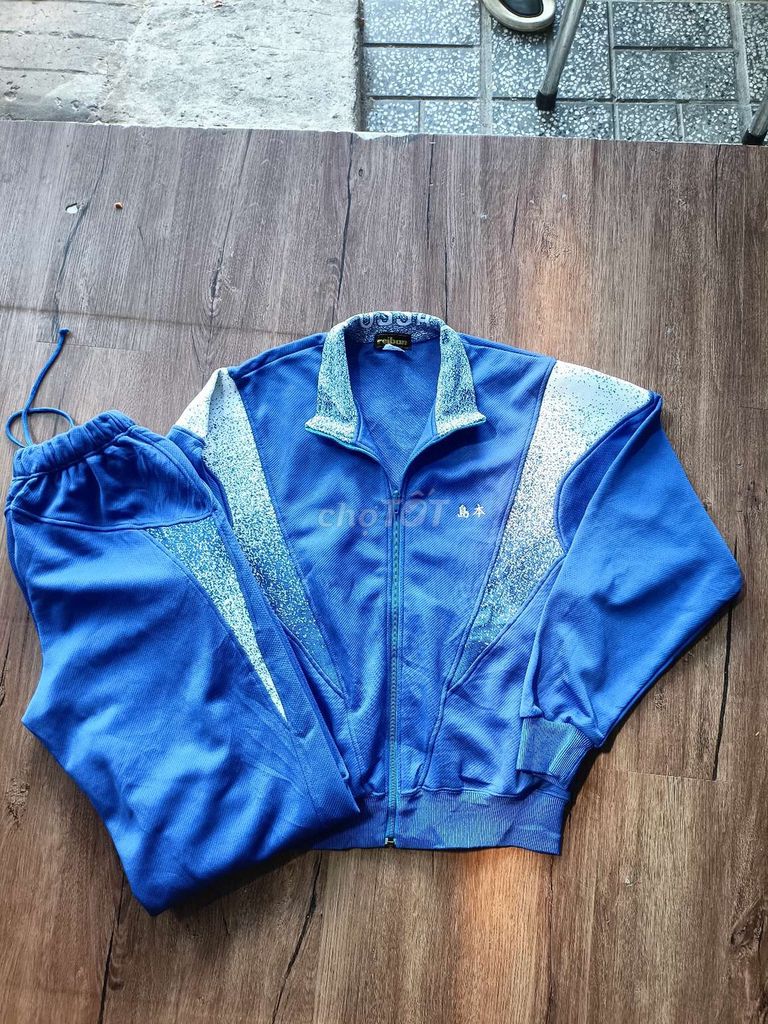 Bộ đồ thể thao Vải thun size M. Mua bán Quần áo tại Thành phố Long Xuyên An Giang được đăng bởi NGÔ ANH KIỆT  hình 1