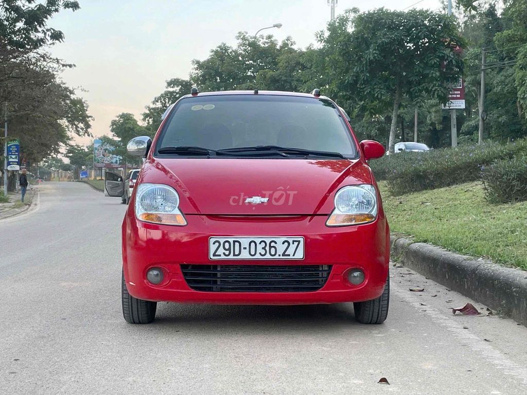 Chevrolet Spark 2015 Van 0.8 - 123123 km. Mua bán Ô tô tại Huyện Sóc Sơn Hà Nội được đăng bởi DucManh hình 2