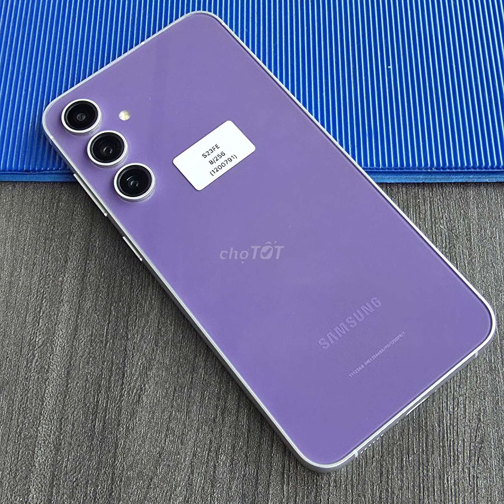 🟣Samsung Galaxy S23 FE 8/256GB Giá Tốt. Mua bán Điện thoại tại Quận Ngô Quyền Hải Phòng được đăng bởi TRAN SONG HA hình 1