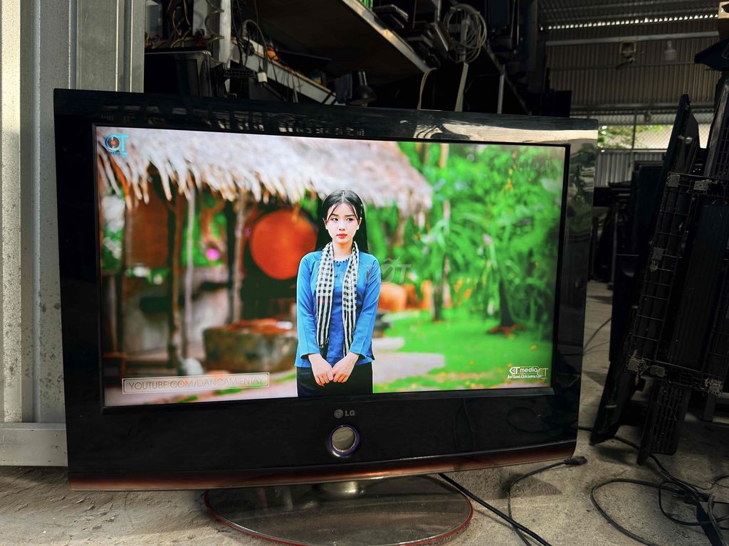 Tivi LG 32 inch LCD Đã sử dụng. Mua bán Tivi, Âm thanh tại Huyện Châu Thành Bến Tre được đăng bởi Sinh hình 1