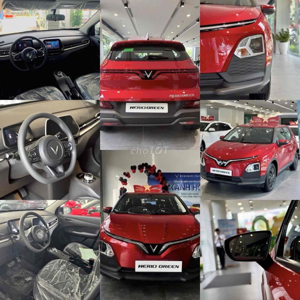 VF5 Plus còn vài ngày kết khúc ưu đãi  75tr. Mua bán Ô tô tại Quận 5 Tp Hồ Chí Minh được đăng bởi VINFAST Quận 5 hình 19