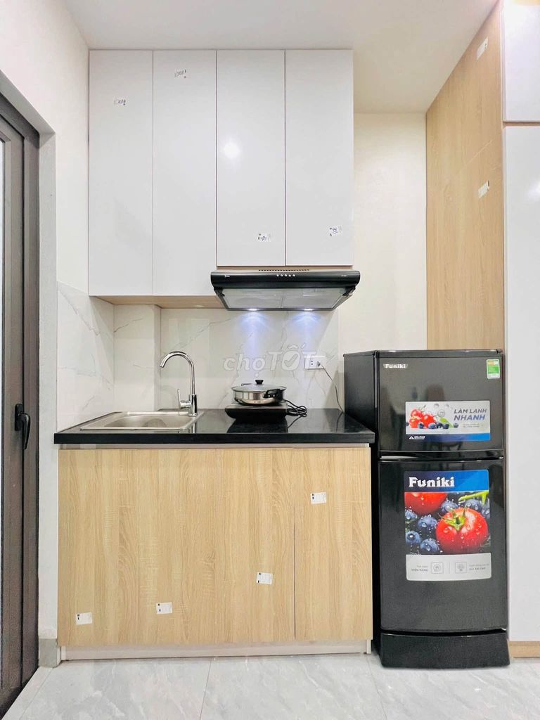 Phòng trọ mới tinh, gần NEU, HUST, HUCE, HUBT - 5tr - ảnh 4