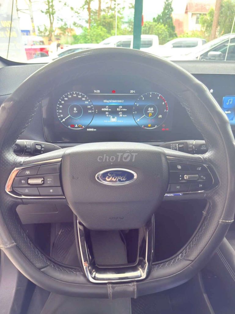 Thanh lý Ford Territory Titanium X 2023. Mua bán Ô tô tại Thành phố Đà Lạt Lâm Đồng được đăng bởi Lê Tấn Đạt hình 8