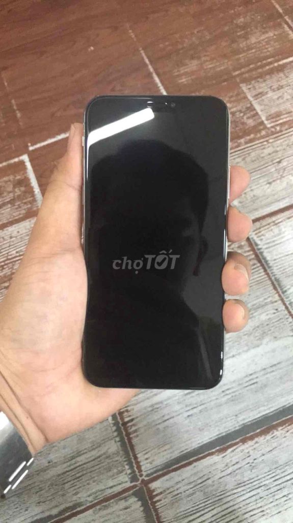 Apple iPhone X Trắng Đã qua sử dụng. Mua bán Điện thoại tại Thành phố Mỹ Tho Tiền Giang được đăng bởi Trường Nguyễn hình 1
