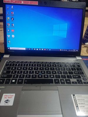 TOSHIBA I5 DRAM 8G SSD 128G PIN CHAU. Mua bán Laptop tại Thành phố Dĩ An Bình Dương được đăng bởi Vitinh laptop