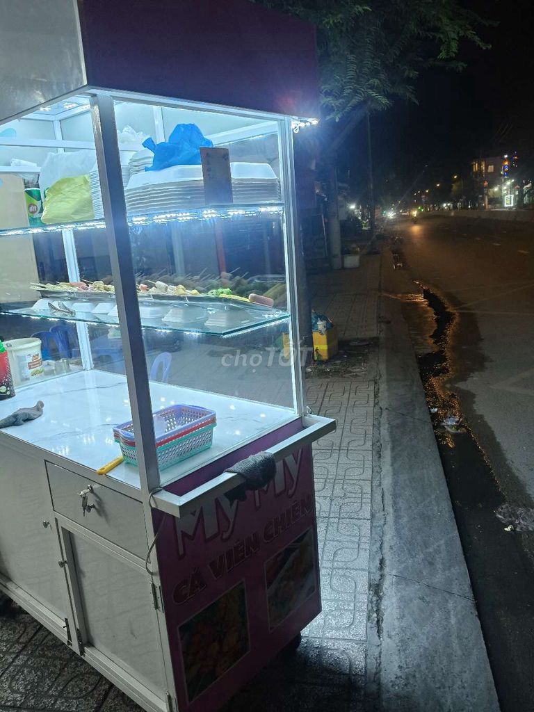 Cần bán xe cá viên 1 mét 2. Mua bán Phương tiện khác tại Quận 7 Tp Hồ Chí Minh được đăng bởi Hảo Sói hình 3