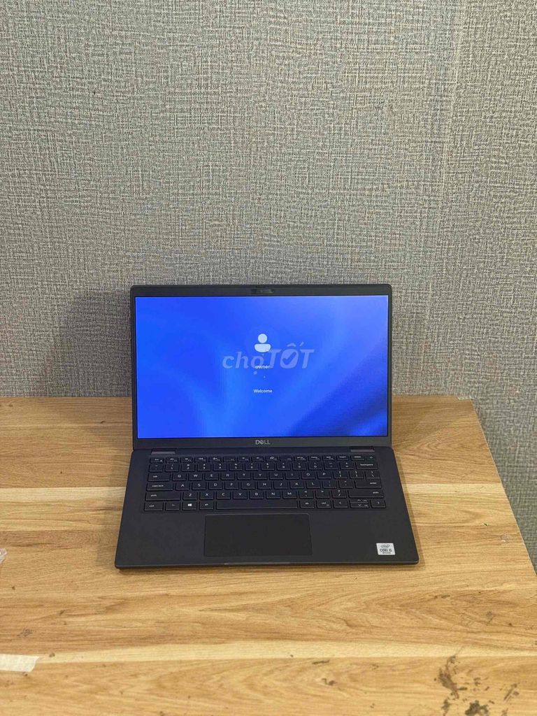 Dell Latitude 7410 i5 10th 14 inch 8GB/256GB Đen. Mua bán Laptop tại Quận Hà Đông Hà Nội được đăng bởi nguyễn trung kiên hình 1