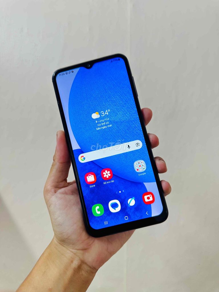 Samsung A23 ram  4/128gb. Mua bán Điện thoại tại Quận Ninh Kiều Cần Thơ được đăng bởi Phụ Kiện  hình 1