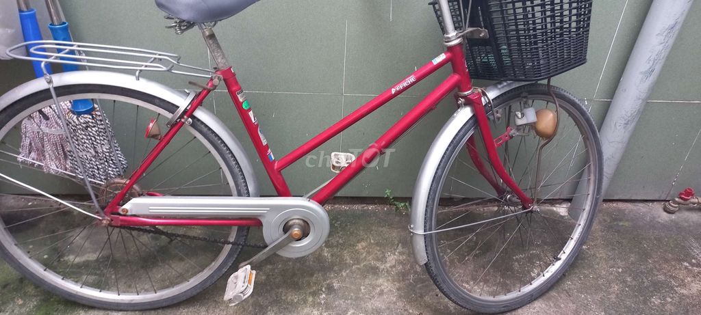 Xe đạp Nhật  vành 650. Mua bán Xe đạp tại Huyện Bình Chánh Tp Hồ Chí Minh được đăng bởi Trần Quí Chi hình 1