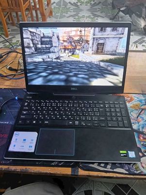 DELL GAMING I7 9750H, RAM 16G,SSD 256G,VGA 1650 4G. Mua bán Laptop tại Thành phố Biên Hòa Đồng Nai được đăng bởi MINH QUÂN