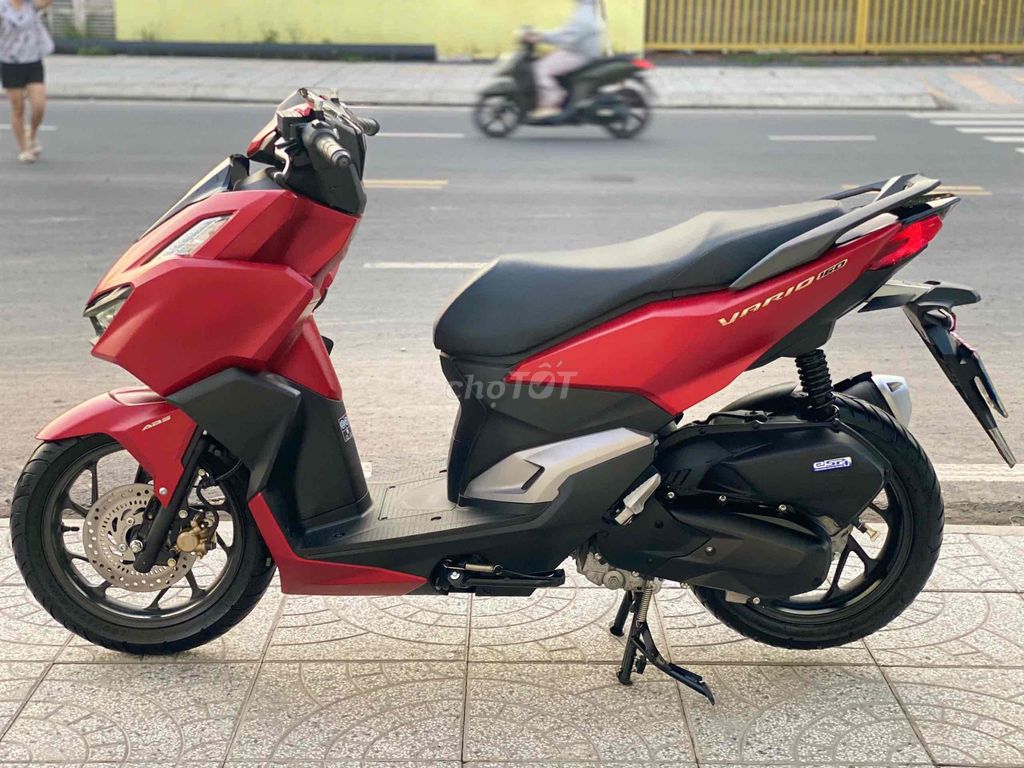 Vario 160 ABS Đk 2024,xe đẹp siêu lướt như mới. Mua bán Xe máy tại Quận Ninh Kiều Cần Thơ được đăng bởi Cửa Hàng Xe máy Tân Lập Hưng hình 2