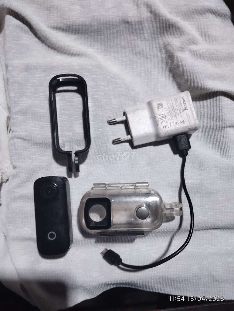 Máy ảnh SJCAM C100 Đen. Mua bán Máy ảnh, Máy quay tại Huyện Nhà Bè Tp Hồ Chí Minh được đăng bởi Gia Bảo Trần hình 1