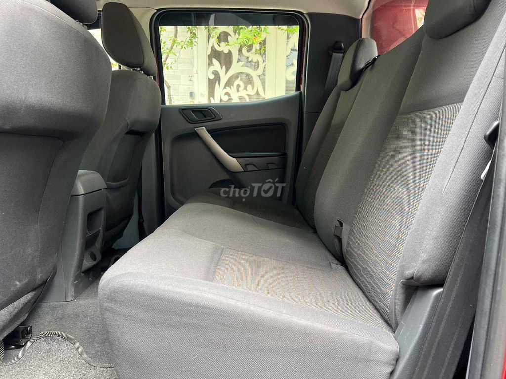 Ford Ranger 2014 XLS 2.2 4x2 AT - 119000 km. Mua bán Ô tô tại Quận Gò Vấp Tp Hồ Chí Minh được đăng bởi Ngô minh Nam hình 16