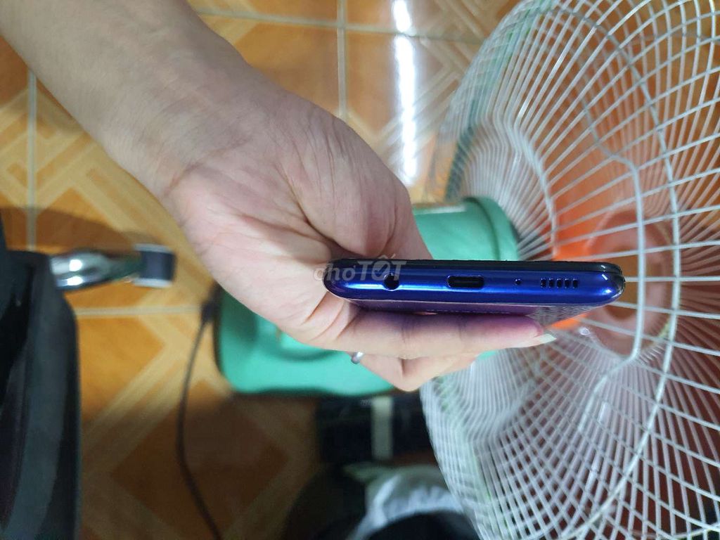 Samsung M30s ram 4/64gb Full CN Pin 6000mAh. Mua bán Điện thoại tại Huyện Bình Chánh Tp Hồ Chí Minh được đăng bởi Hương Sơn hình 4