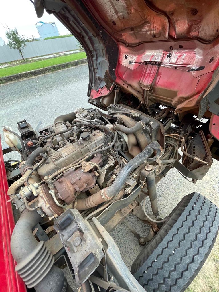 ISUZU RIN ĐẸP, ÍT CHẠY, CÓ HOÁ ĐƠN CAO. Mua bán Xe tải, xe ben tại Quận Liên Chiểu Đà Nẵng được đăng bởi Lê Anh xe tải cũ hình 11