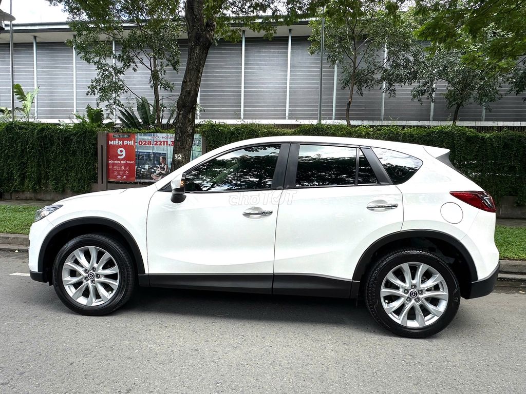 Bán xe CX 5 bản 2.0 AT AWD ,xe đẹp, giá rẻ. Mua bán Ô tô tại Quận Tân Phú Tp Hồ Chí Minh được đăng bởi  tran minh hình 4