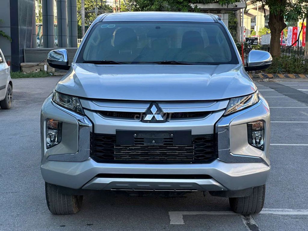 Mitsubishi Triton GLX SX 2021 2.4Mivec 4x2 xe đẹp. Mua bán Ô tô tại Quận Hà Đông Hà Nội được đăng bởi Hà Đông Car hình 2