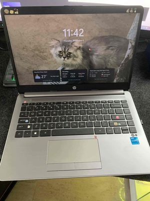 laptop HP 14inch 8gb 256gb -  Cần pass. Mua bán Laptop tại Thành phố Thủ Đức Tp Hồ Chí Minh được đăng bởi kin