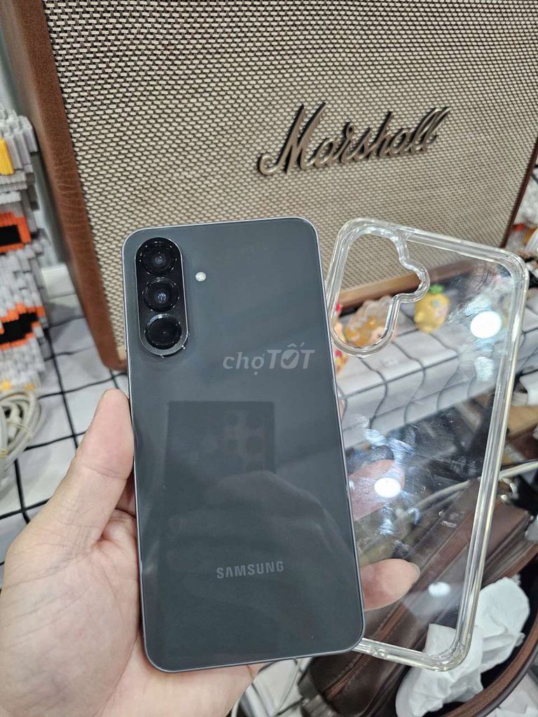 SAMSUNG A56 5G FULLBOX 8/256 KENG BH 26/1/2027. Mua bán Điện thoại tại Quận Tân Phú Tp Hồ Chí Minh được đăng bởi Ngô Minh Mobile  hình 1