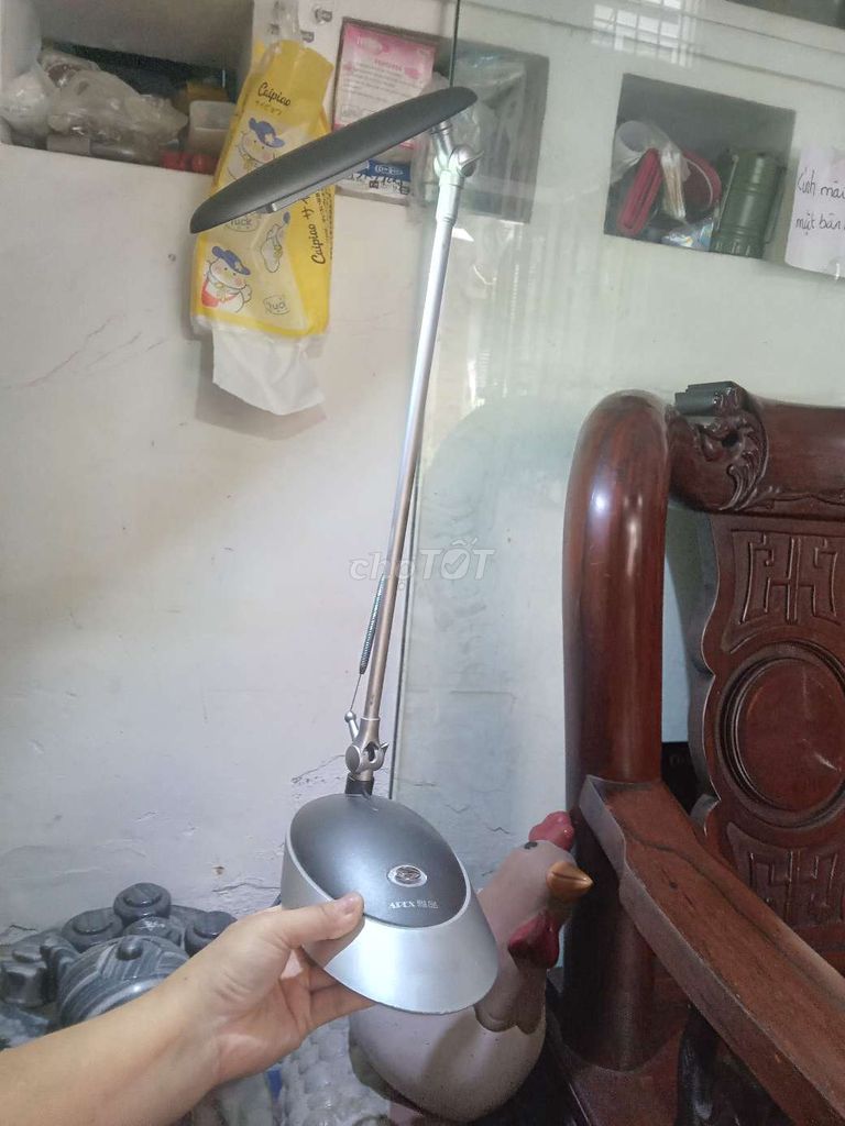 Đèn để bàn APEX. Mua bán Đèn tại Quận 1 Tp Hồ Chí Minh được đăng bởi Hien Nguyen hình 1
