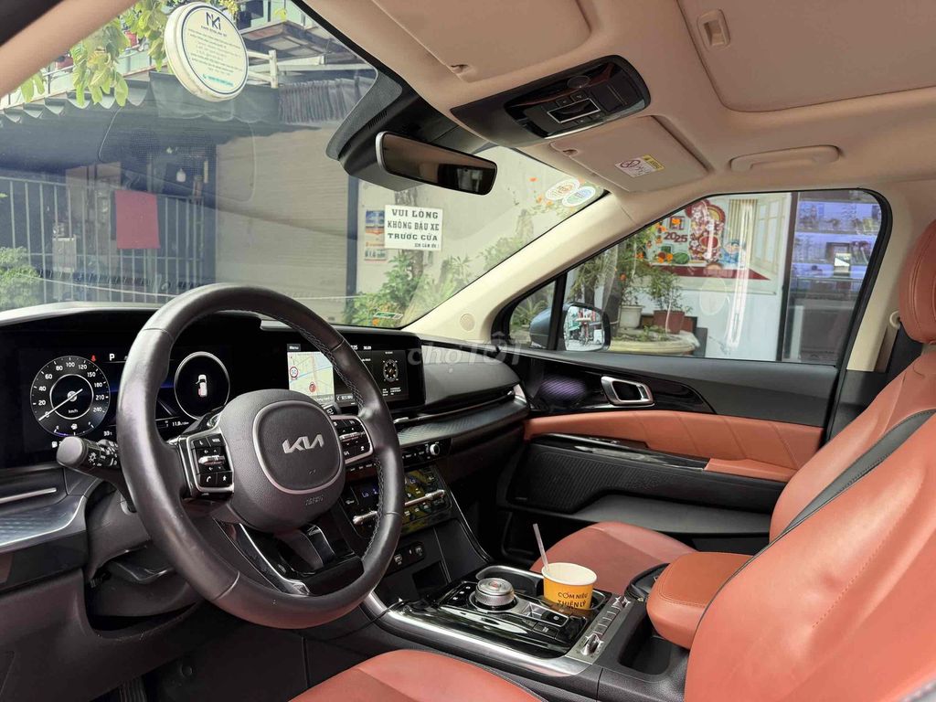 Kia Carnival 2023 Signature 2.2D Siêu mới. Mua bán Ô tô tại Quận 12 Tp Hồ Chí Minh được đăng bởi A Quý hình 4