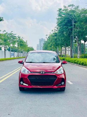 Hyundai Grand i10 2017 1.0 AT - 65000 km