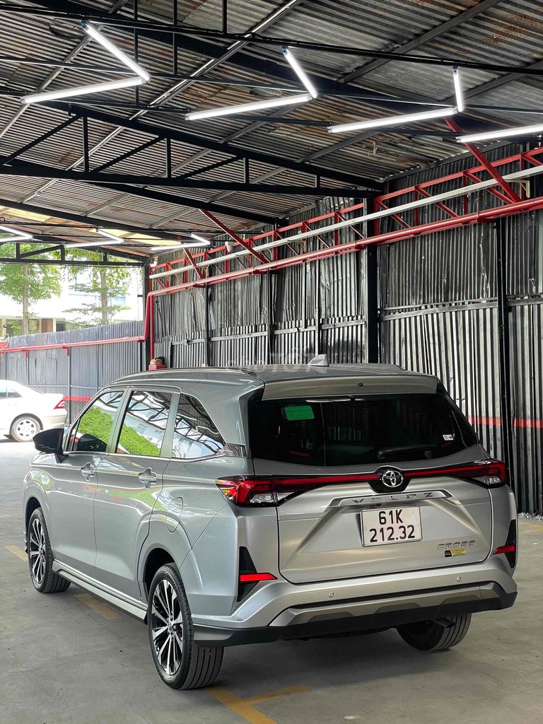 Veloz Cross 2023 CVT Top - 22000 km Siêu lướt 🏎️. Mua bán Ô tô tại Thành phố Thủ Đức Tp Hồ Chí Minh được đăng bởi Cao Quyền hình 5