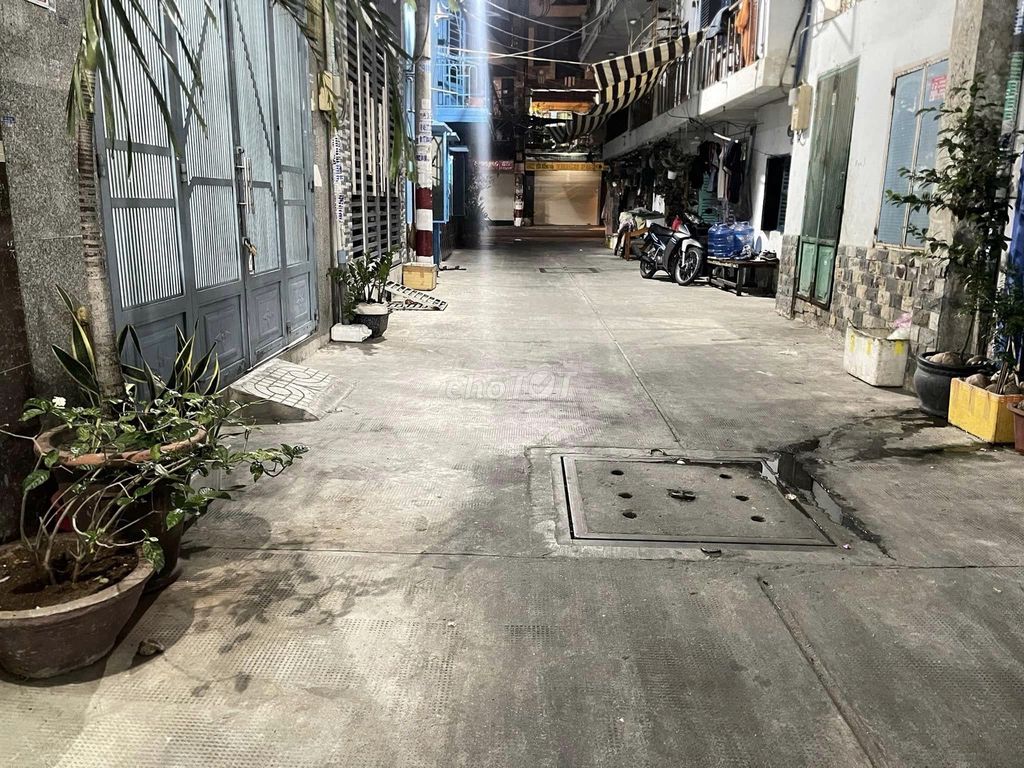 Bán nhà 1/Tân Thới Nhất 6, Q.12 giá 3,4 tỷ/42m² 1 trệt 1 lầu Sổ HR