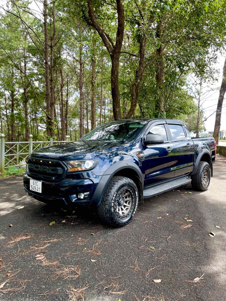 Ford Ranger 2020 XLS 2.2L 4x2 AT - 97000 km. Mua bán Ô tô tại Thành phố Pleiku Gia Lai được đăng bởi Thanh Hải hình 1