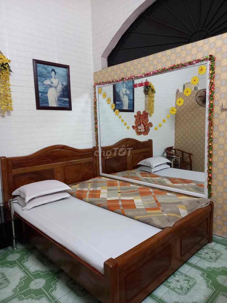 597 Nguyễn Bỉnh Khiêm cho thuê phòng nghỉ VIP tháng hoặc lâu dài