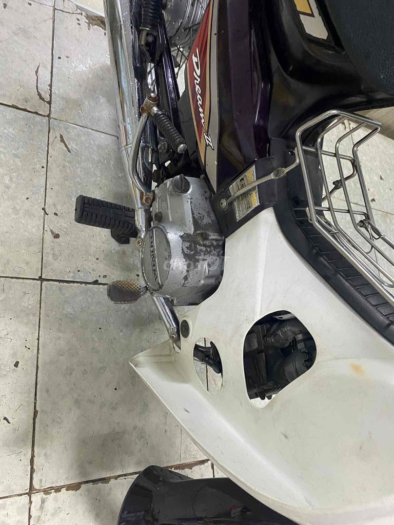 Dream. Mua bán Xe máy tại Thành phố Mỹ Tho Tiền Giang được đăng bởi Thai tran hình 4