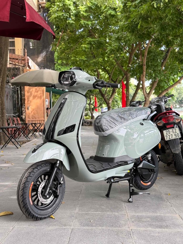 Lavia GX. Mua bán Xe điện tại Quận Đống Đa Hà Nội được đăng bởi Xe Bảo Tín 61 Nguyễn Lương Bằng HN hình 4