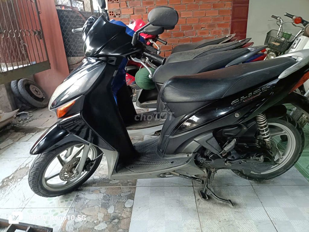 Honda Click bstp. Mua bán Xe máy tại Quận 12 Tp Hồ Chí Minh được đăng bởi Thoan hình 2