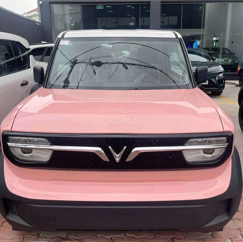 Sở hữu VF3 sành điệu chỉ từ 20 triệu trọn gói. Mua bán Ô tô tại Quận Bình Tân Tp Hồ Chí Minh được đăng bởi VinFast Sài Gòn hình 1